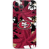 NFL San Francisco 49ers Tropical Print iPhone 12 Pro Max Skin